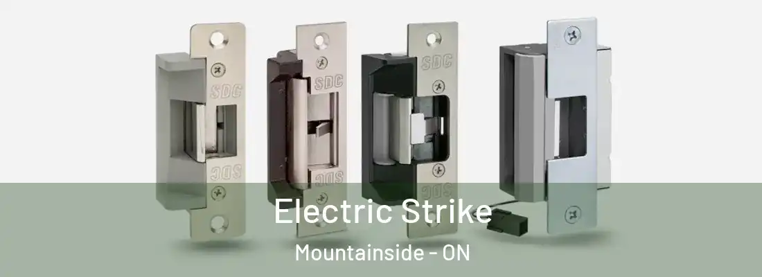  Electric Strike Mountainside - ON