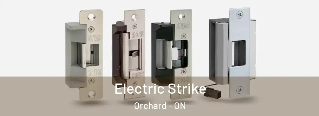  Electric Strike Orchard - ON