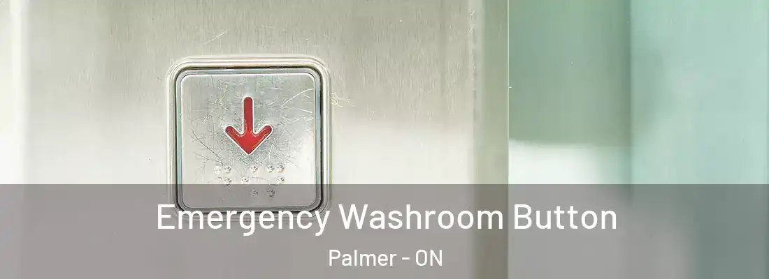  Emergency Washroom Button Palmer - ON