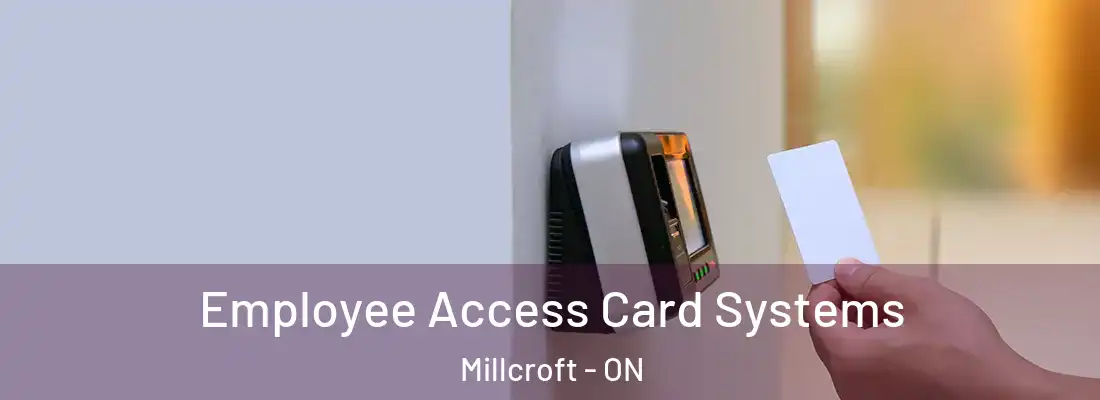  Employee Access Card Systems Millcroft - ON
