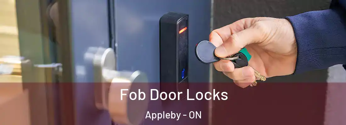  Fob Door Locks Appleby - ON