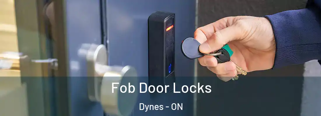  Fob Door Locks Dynes - ON
