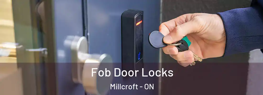  Fob Door Locks Millcroft - ON