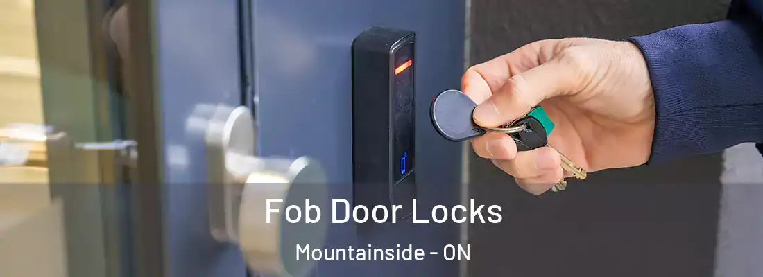  Fob Door Locks Mountainside - ON
