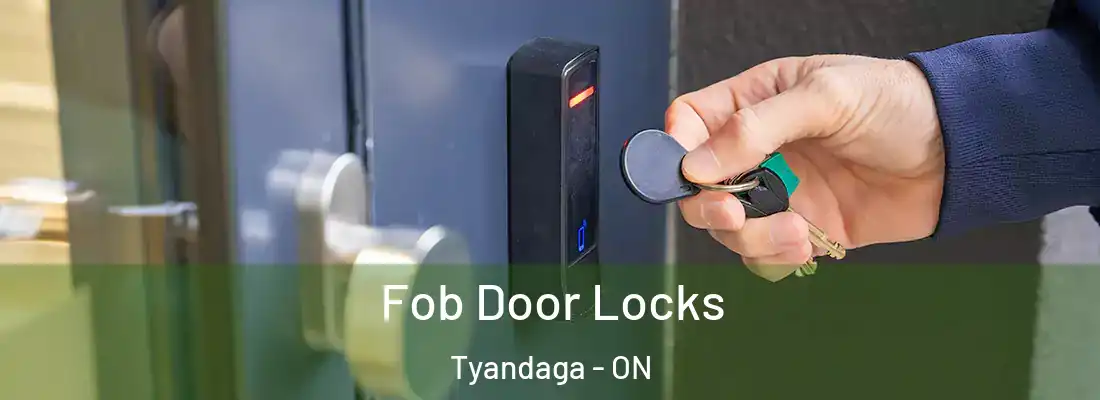  Fob Door Locks Tyandaga - ON