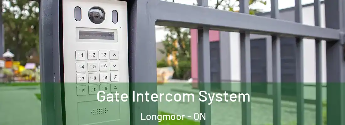  Gate Intercom System Longmoor - ON