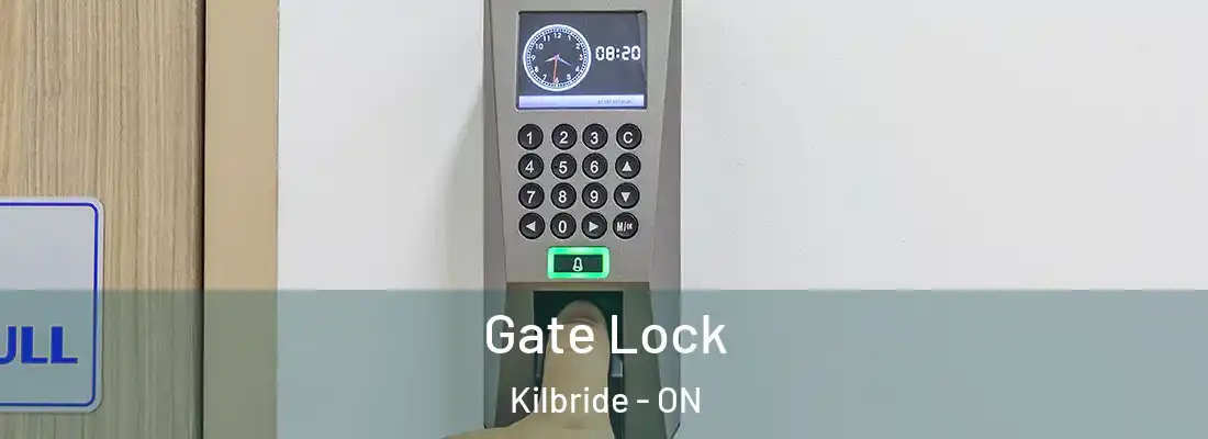  Gate Lock Kilbride - ON