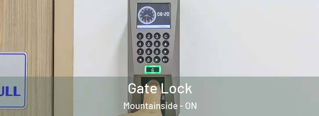  Gate Lock Mountainside - ON