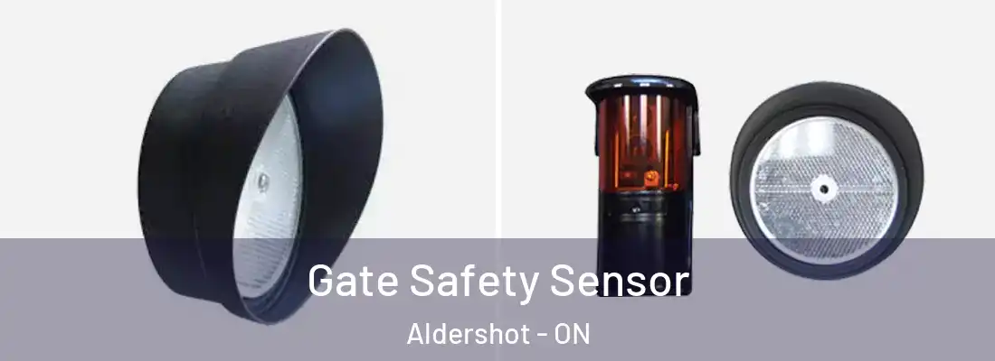  Gate Safety Sensor Aldershot - ON