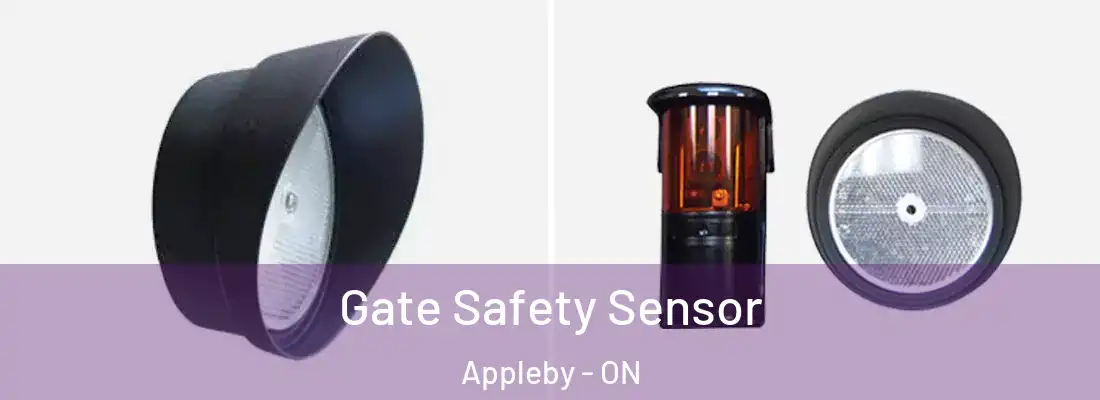  Gate Safety Sensor Appleby - ON