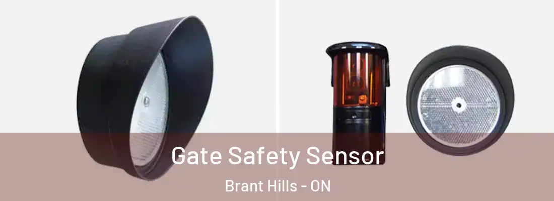  Gate Safety Sensor Brant Hills - ON
