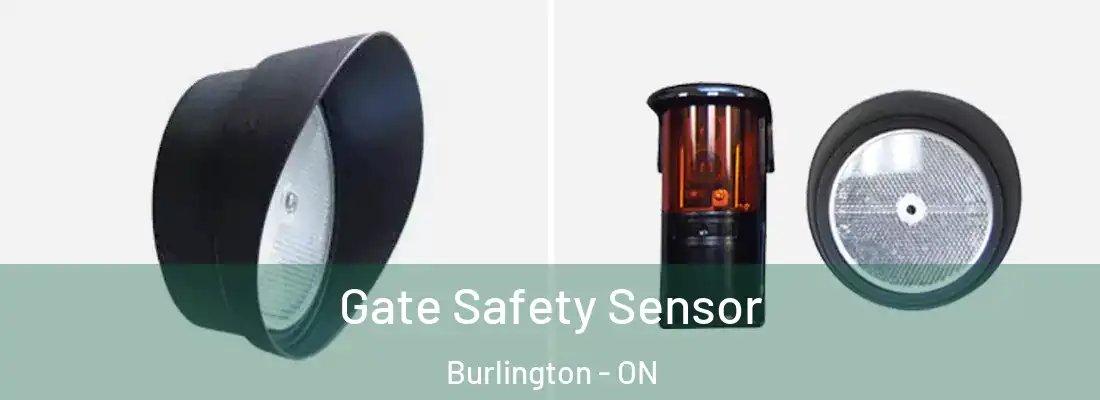  Gate Safety Sensor Burlington - ON