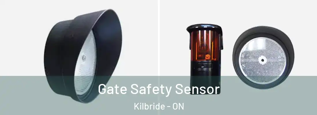  Gate Safety Sensor Kilbride - ON