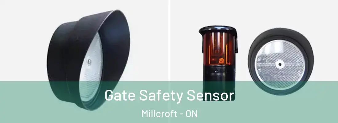  Gate Safety Sensor Millcroft - ON