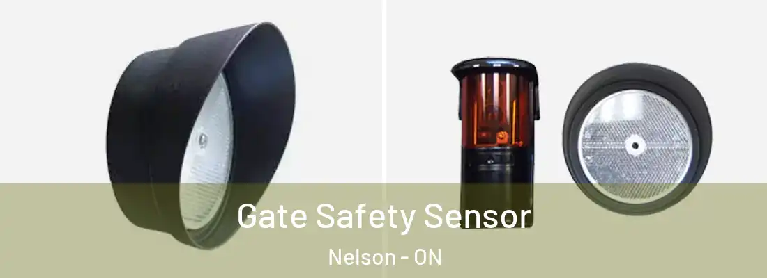  Gate Safety Sensor Nelson - ON
