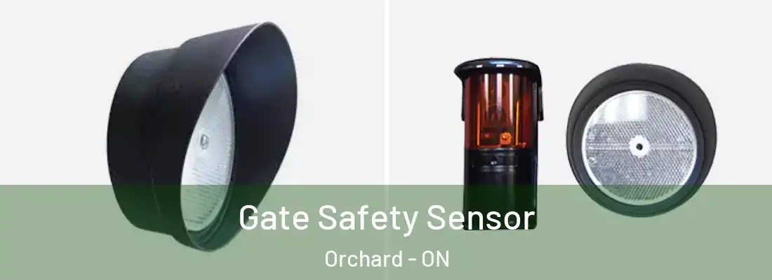  Gate Safety Sensor Orchard - ON