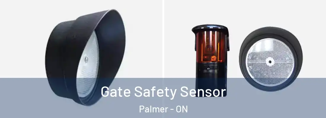 Gate Safety Sensor Palmer - ON