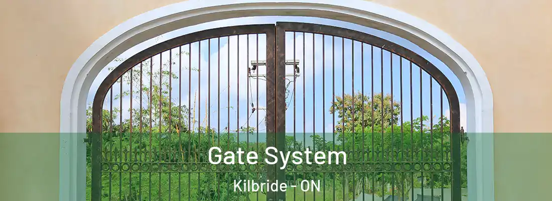  Gate System Kilbride - ON
