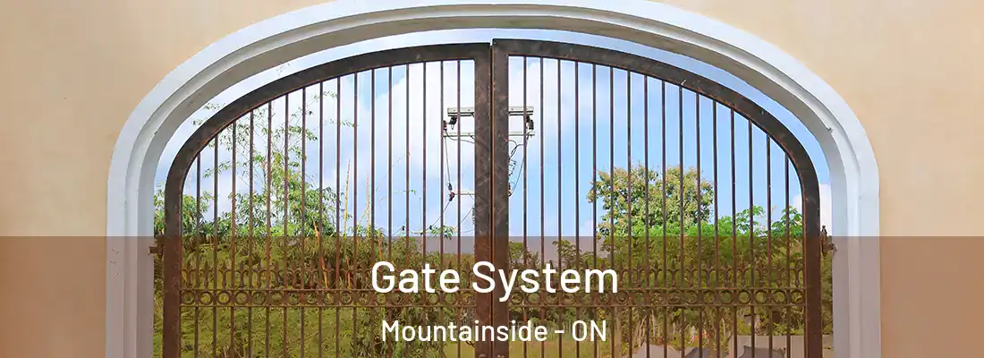  Gate System Mountainside - ON