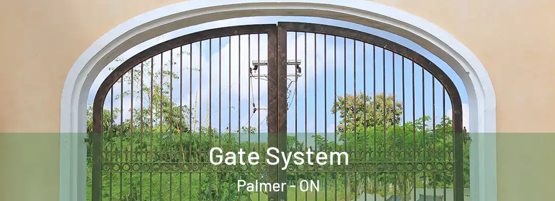  Gate System Palmer - ON