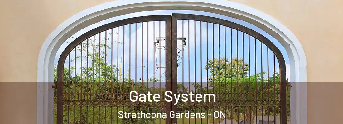  Gate System Strathcona Gardens - ON