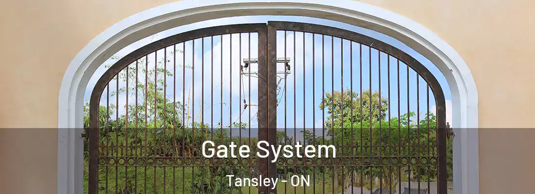  Gate System Tansley - ON
