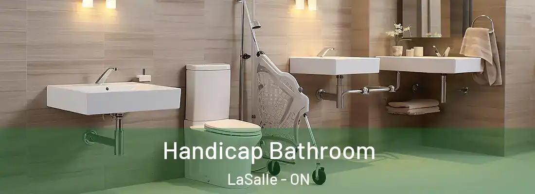  Handicap Bathroom LaSalle - ON