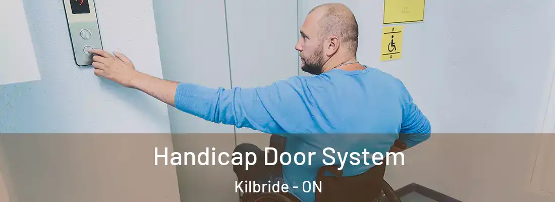 Handicap Door System Kilbride - ON