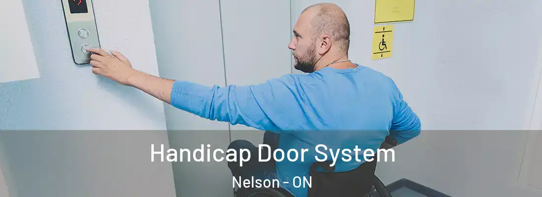  Handicap Door System Nelson - ON