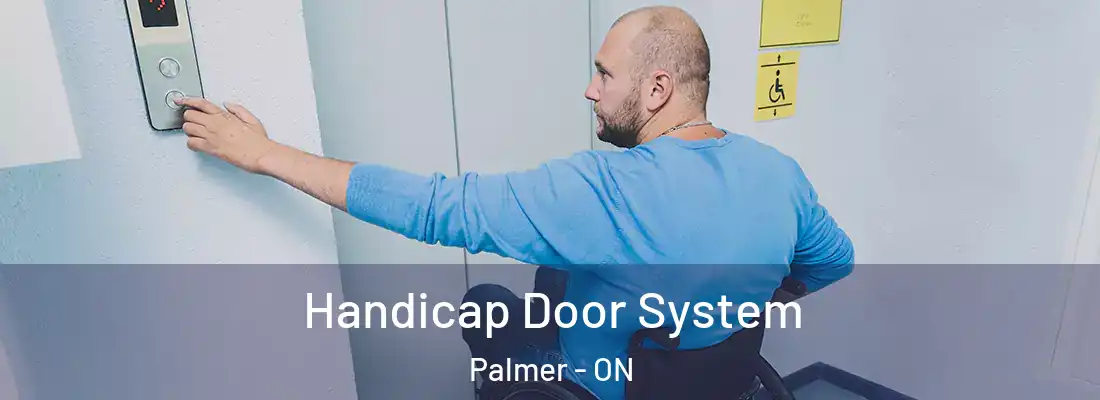  Handicap Door System Palmer - ON