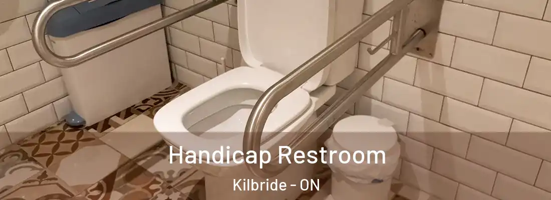  Handicap Restroom Kilbride - ON