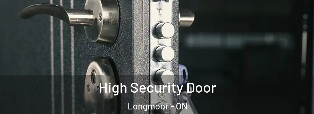  High Security Door Longmoor - ON