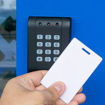 Employee Access Card Systems in Downtown Burlington, ON