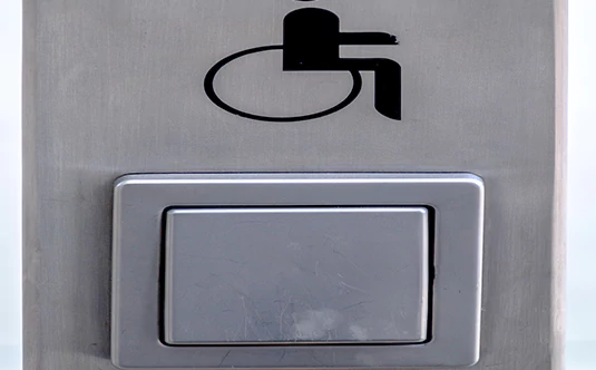 Electronic Locks &a Barriers in Downtown Burlington, ON