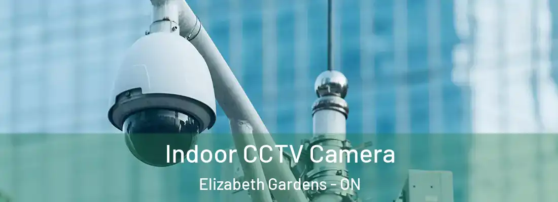 Indoor CCTV Camera Elizabeth Gardens - ON
