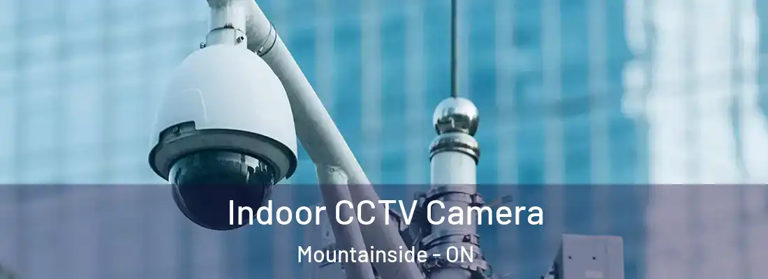  Indoor CCTV Camera Mountainside - ON