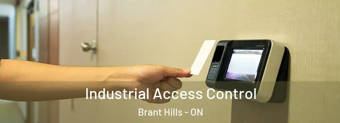 Industrial Access Control Brant Hills - ON