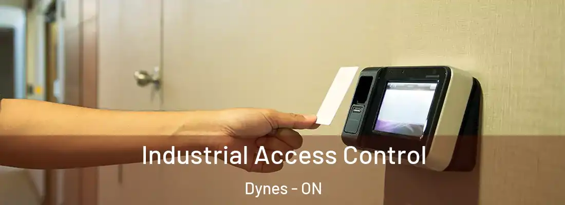 Industrial Access Control Dynes - ON