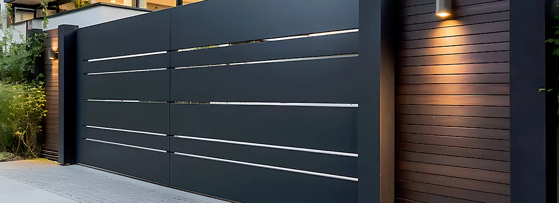 Advanced Automatic Gate Motors for Homes and Businesses in Brant Hills, ON