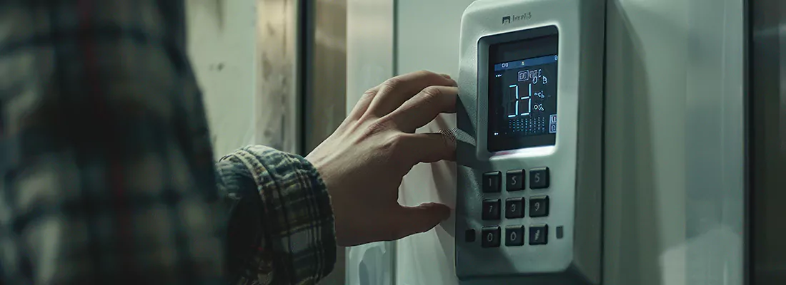 Affordable Keyless Entry Systems for Homes and Businesses in Tansley, ON