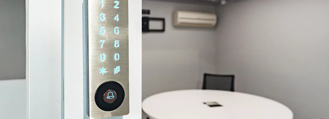 Affordable Keyless Lock Door Solutions for Homes and Offices in Dynes, ON