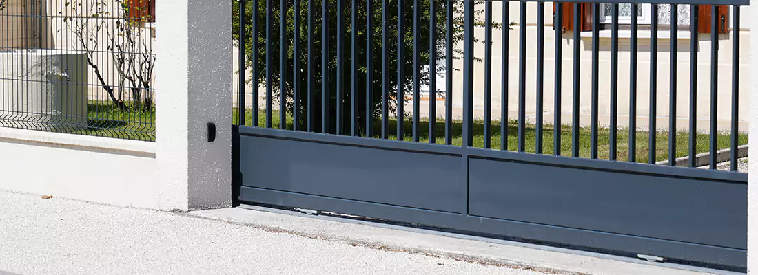 Automatic Sliding Gates Wheel Repair in Downtown Burlington, ON