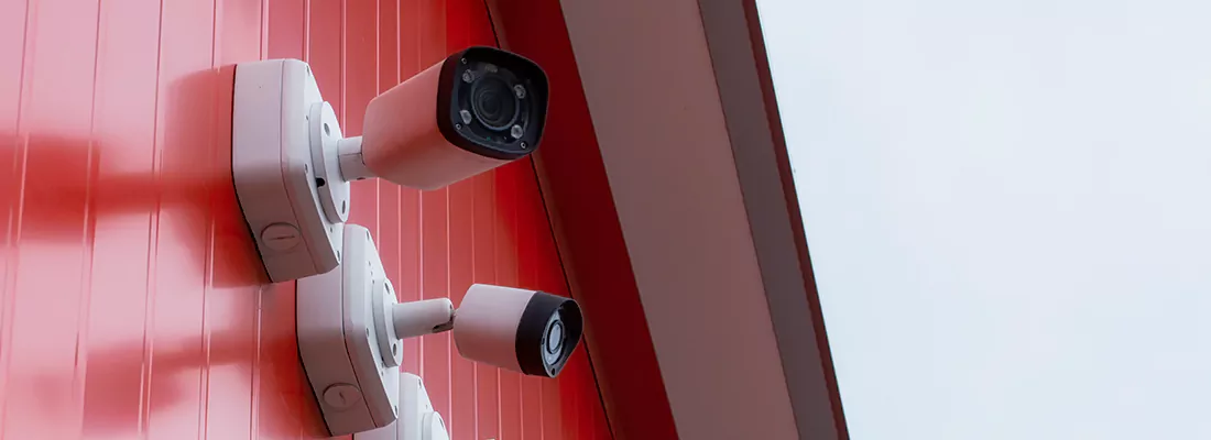 Benefits of HD CCTV Cameras for Security in Shoreacres, ON