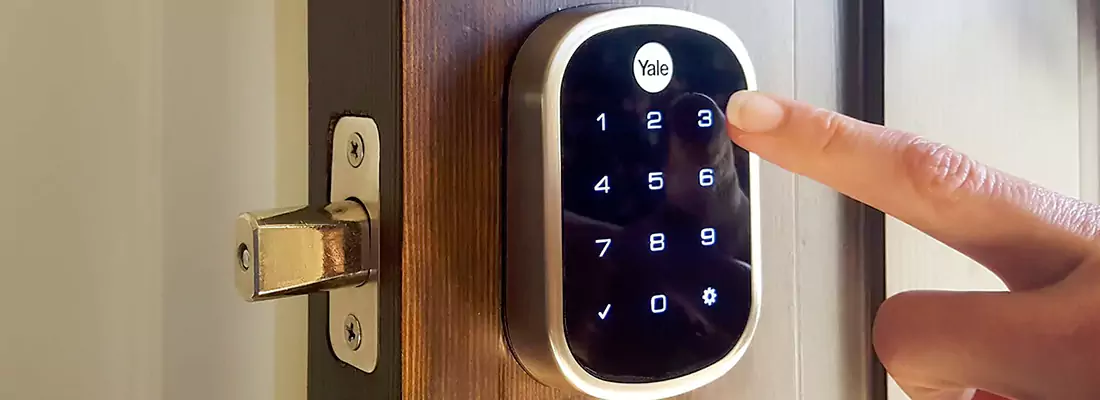 Best PIN Code Locks for Residential and Commercial Security in Burlington, ON