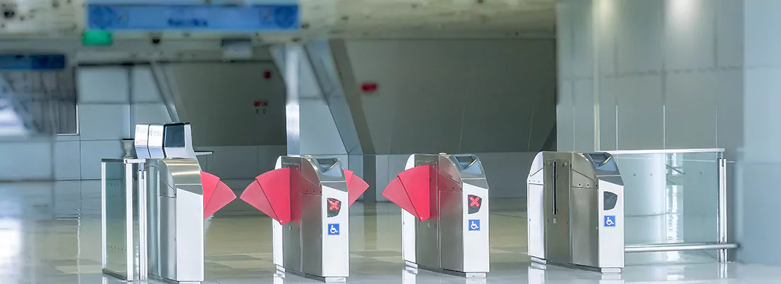 Best Security Turnstile Solutions in Aldershot, ON – Affordable and Durable