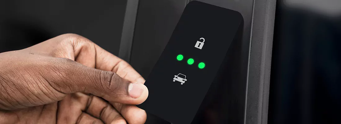 Biometric Access Control in Brant Hills, ON