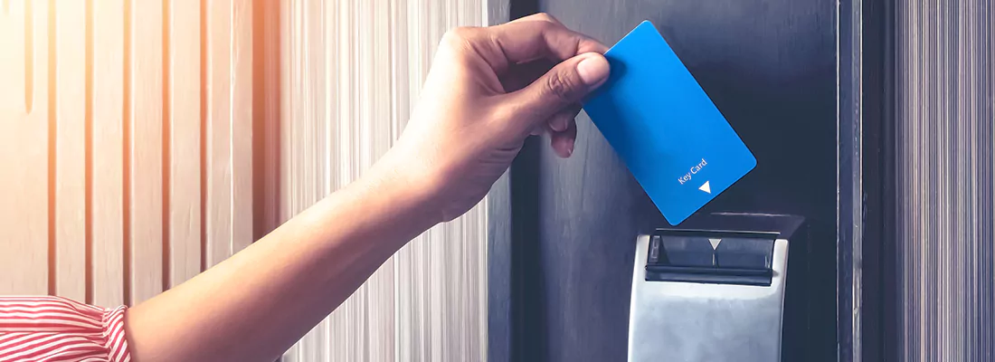 Card Lock System Integration with Existing Security in Strathcona Gardens, ON