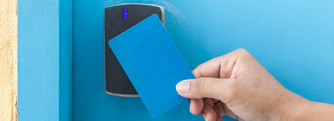 Card Lock Systems for Secure Access in Strathcona Gardens, ON