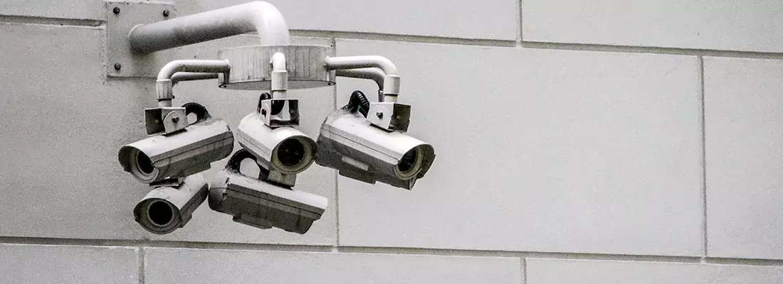 CCTV Camera Systems Are Essential for Security in Longmoor, ON