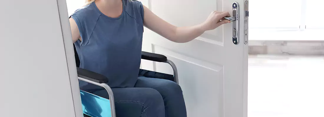 Commercial Handicap Door Opener in Dynes, ON